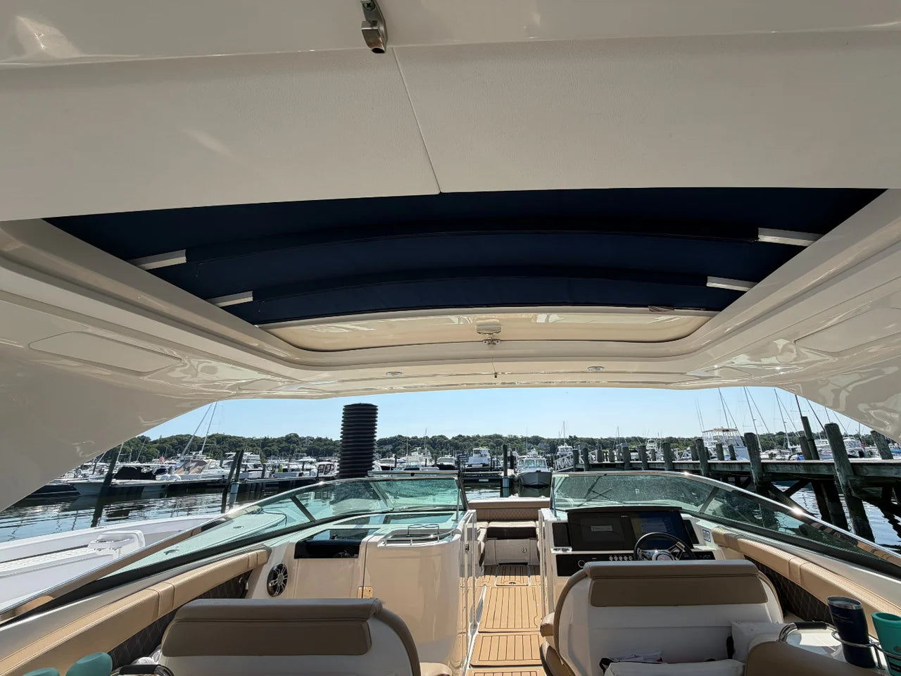 2021 Sea Ray 350 SLX 35.0 feet, Huntington, NY #12