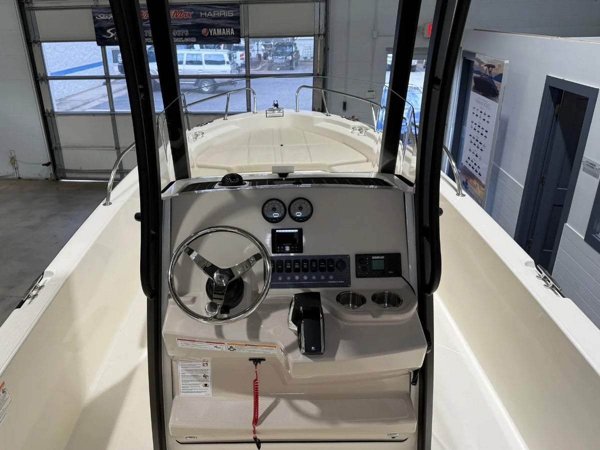 2026 Boston Whaler 250 Dauntless 25.0 feet, Cornelius, North Carolina #15