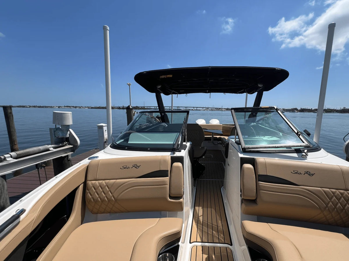 2024 Sea Ray 280 SLX OUTBOARD 28.0 feet, Stuart, Florida #31