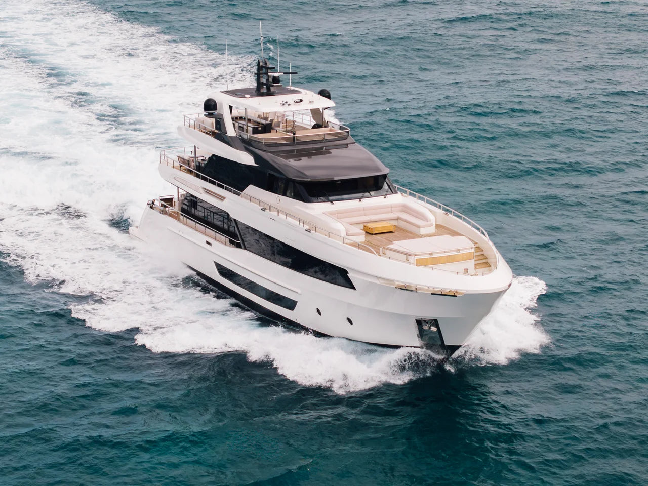 2026 Ocean Alexander 35P 113.0 feet, Pompano Beach, FL #16