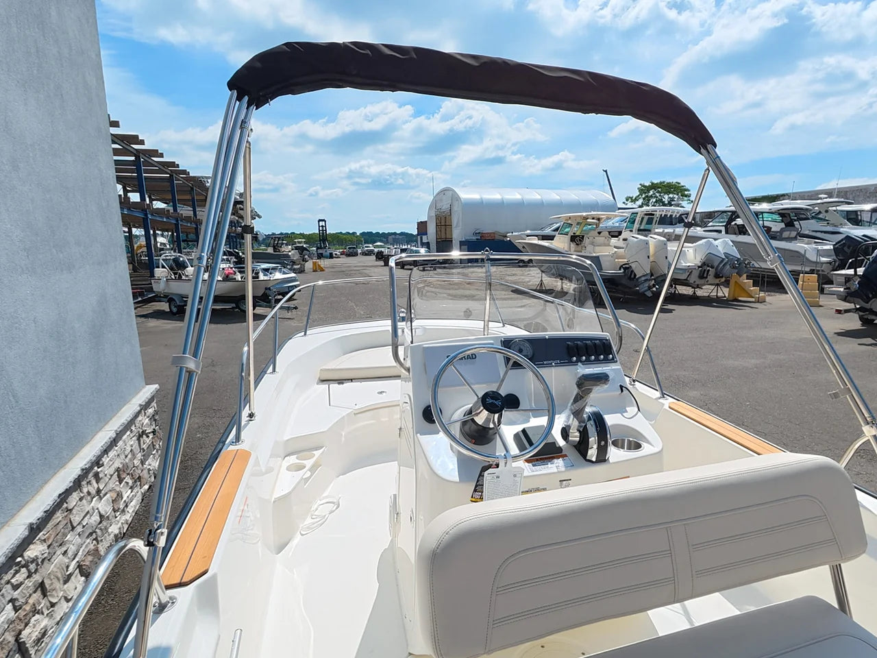 2026 Boston Whaler 170 Montauk 17.0 feet, Norwalk, Connecticut #12