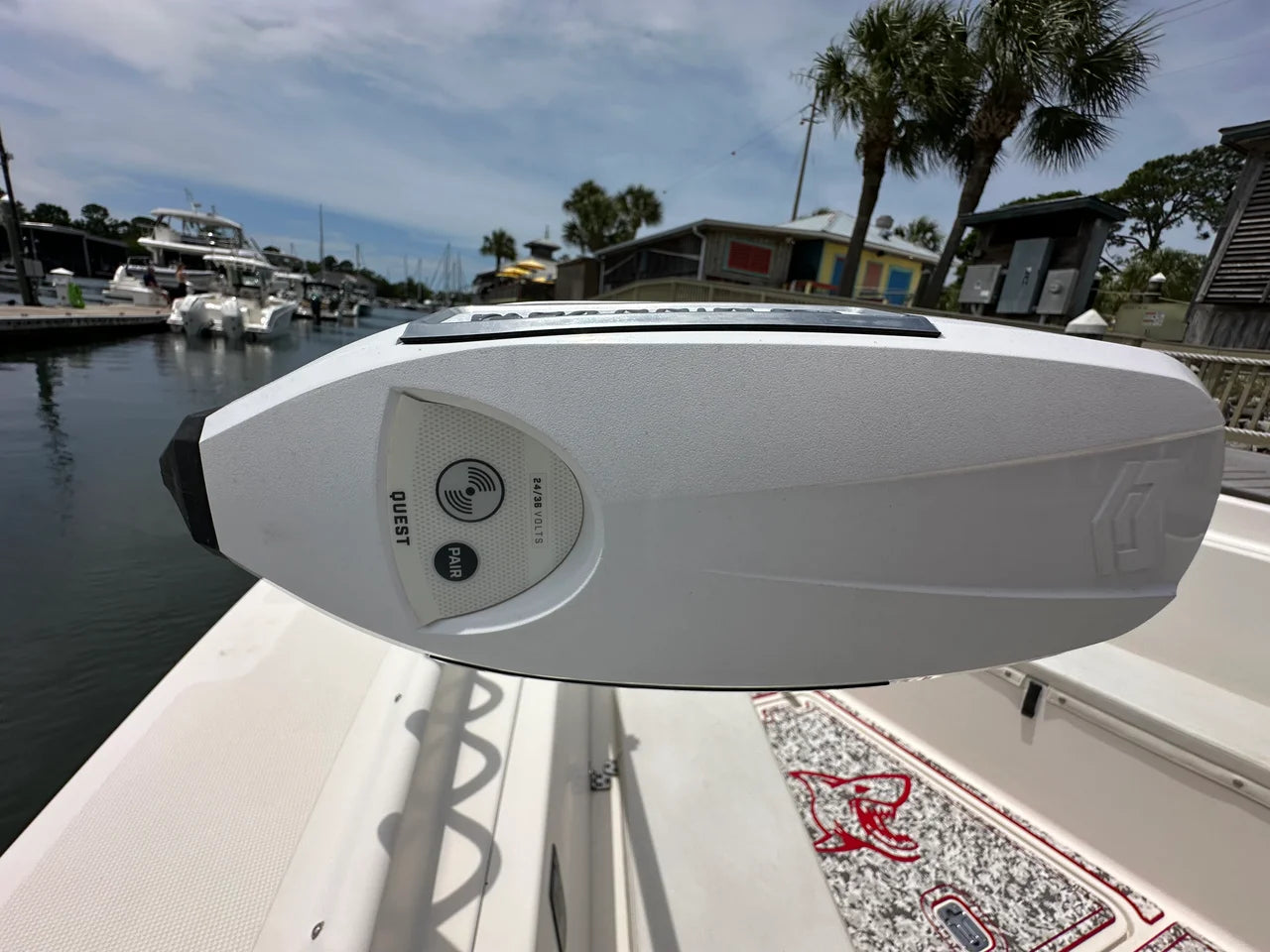2002 Pursuit 3070 CC 34.0 feet, Pensacola, Florida #31
