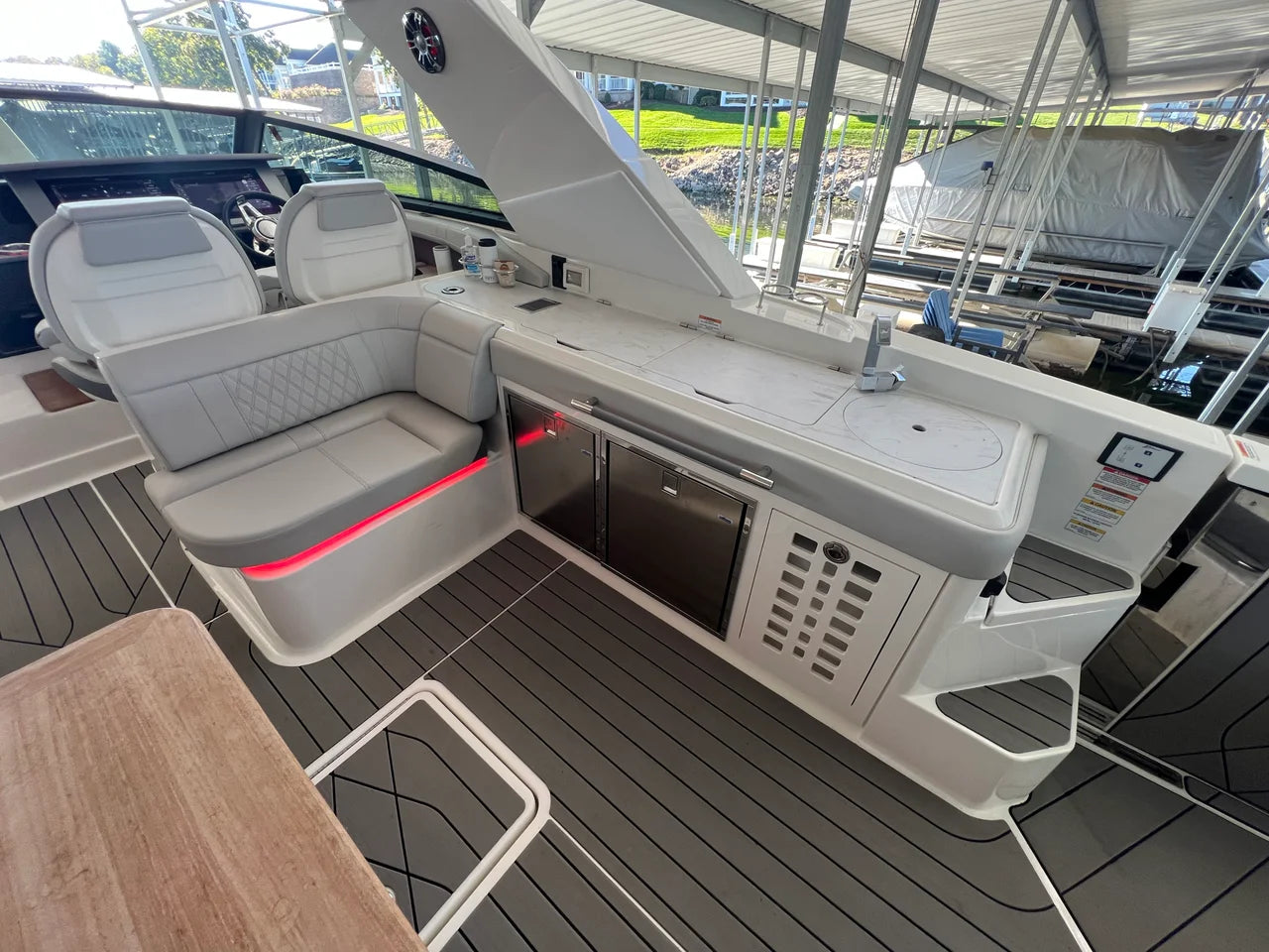 2022 Sea Ray 400 SLX 39.0 feet, Lake Ozark, Missouri #8