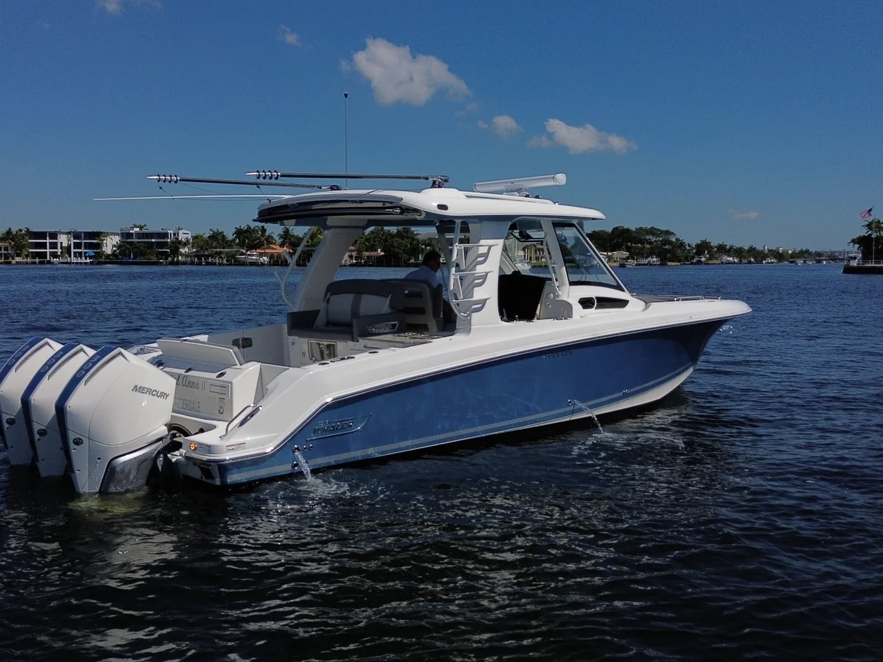 2024 Boston Whaler 350 REALM 35.0 feet, Pompano Beach, Florida #8