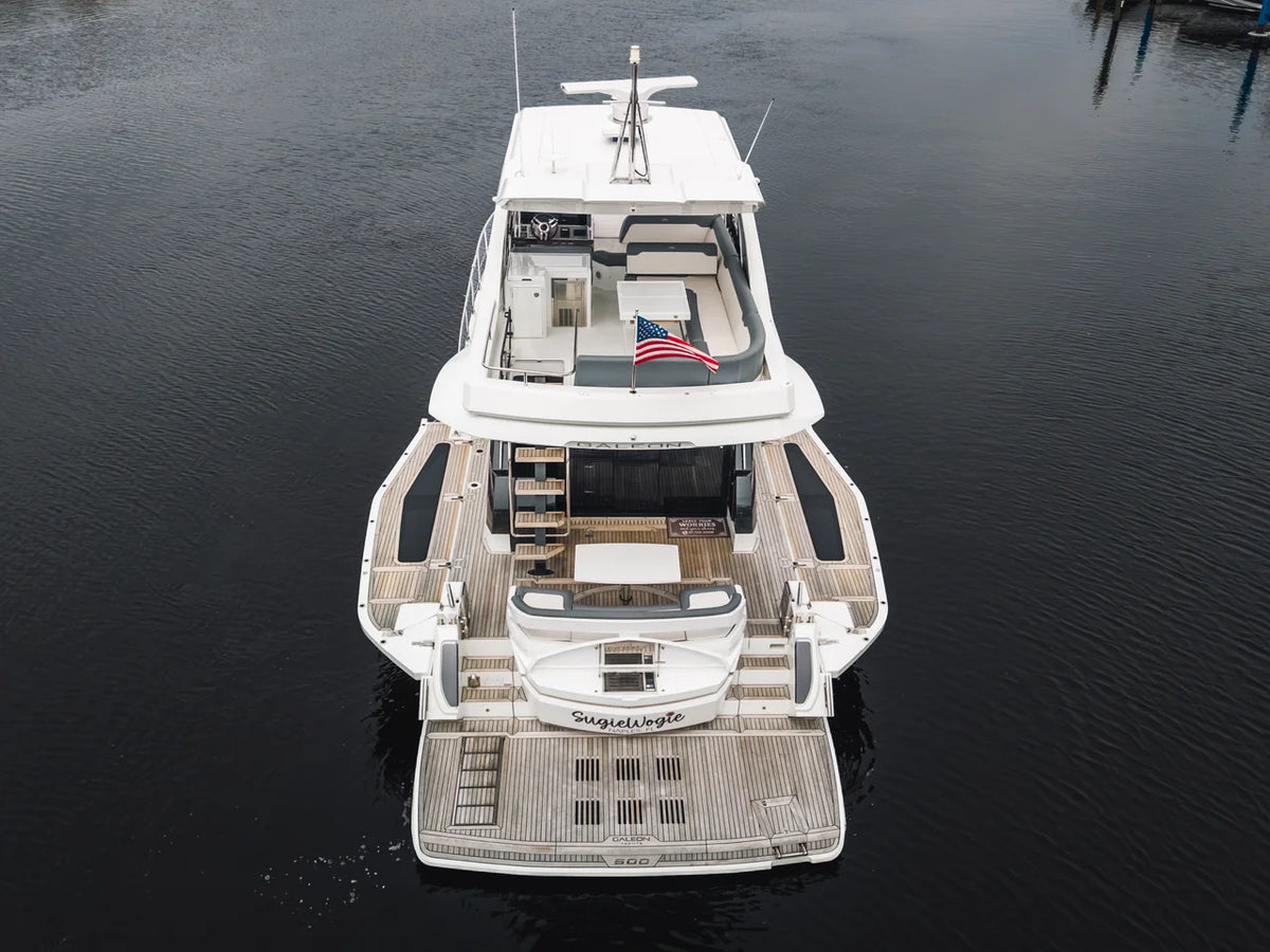 2025 Galeon 500 FLY 53.0 feet, Fort Myers, FL #6