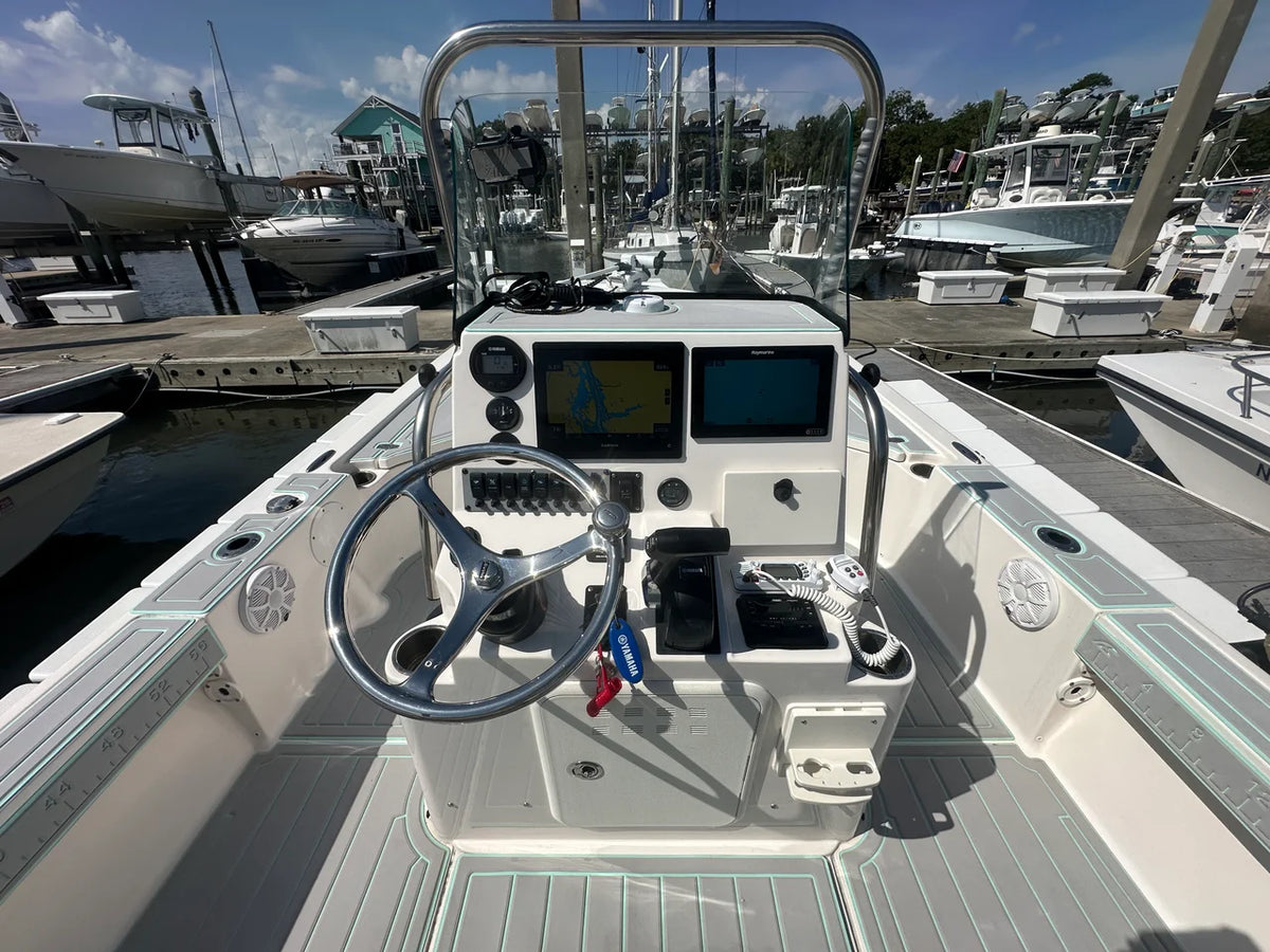 2019 Sea Born FX22 BAY 22.0 feet, Wrightsville Beach, North Carolina #11