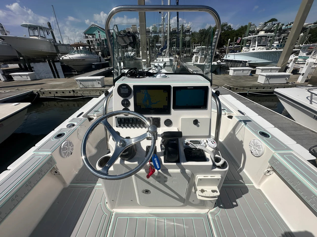 2019 Sea Born FX22 BAY 22.0 feet, Wrightsville Beach, North Carolina #11