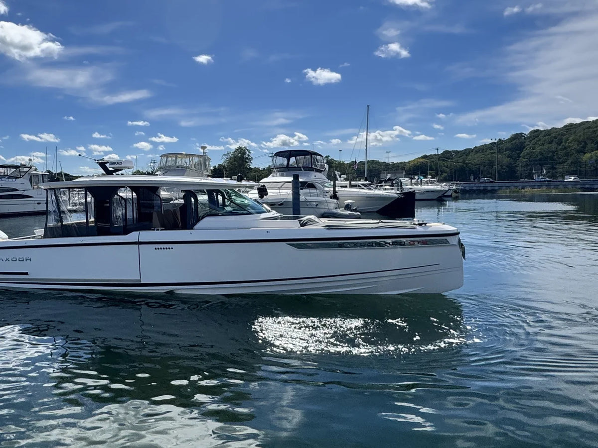 2027 Saxdor 400 GTS 40.0 feet, Huntington, NY #1