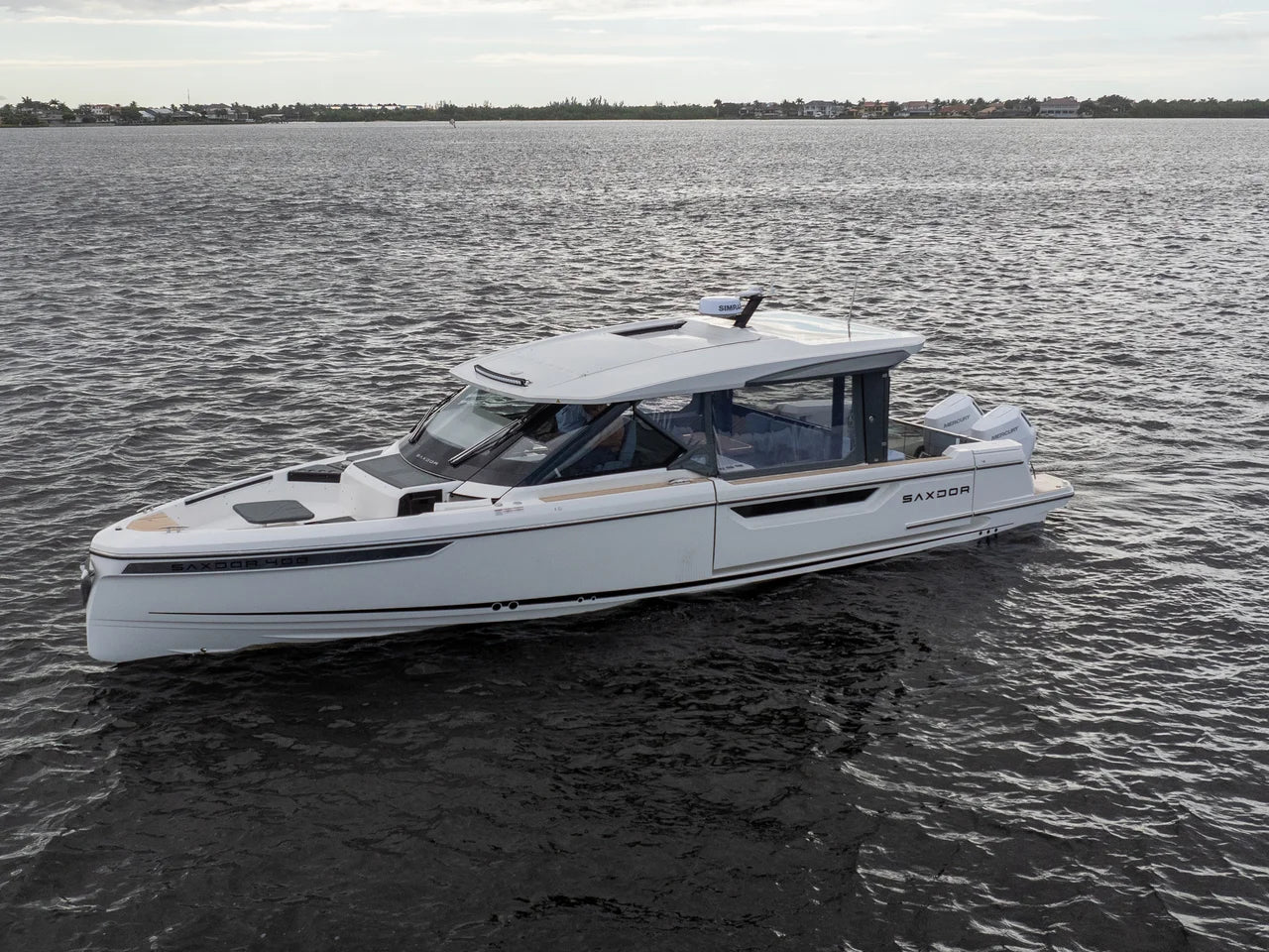 2026 Saxdor 400 GTO 40.0 feet, Fort Myers, FL #35