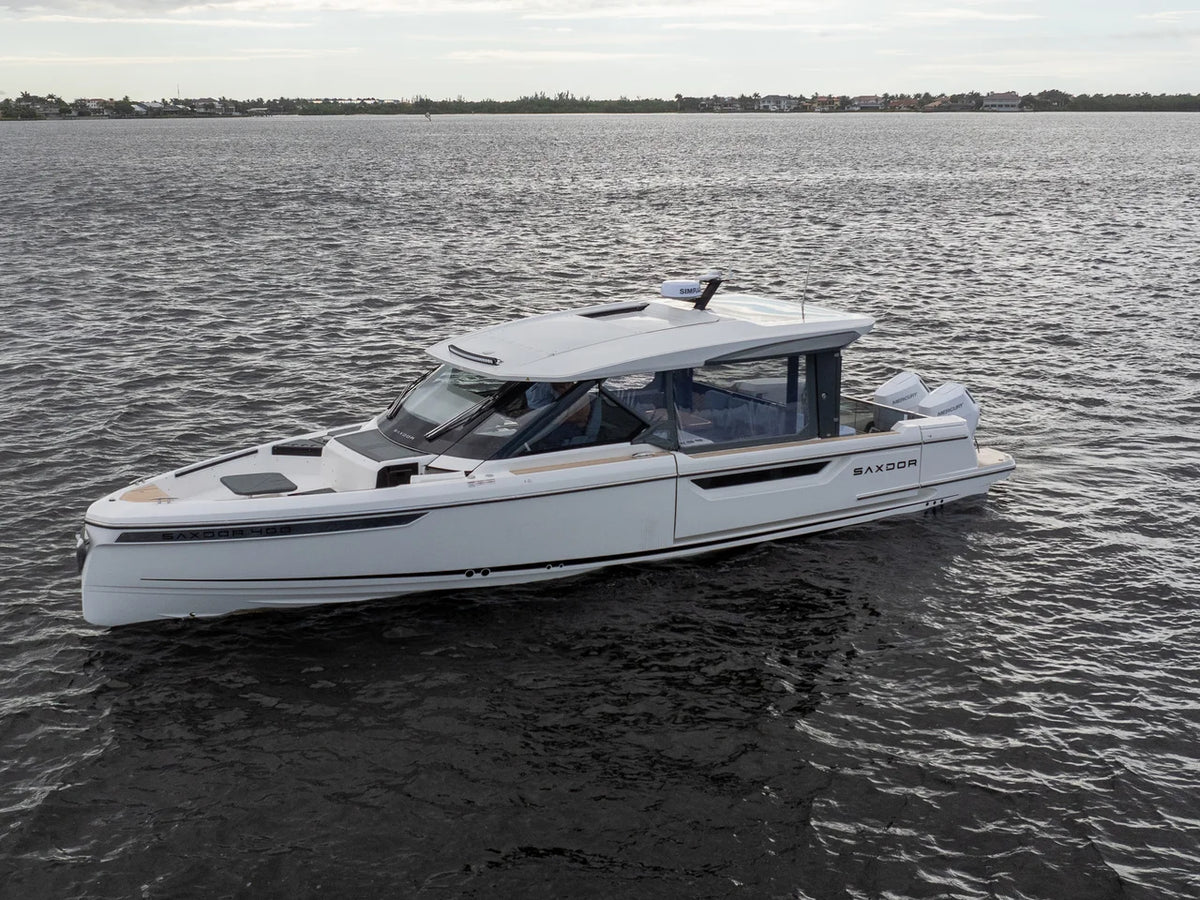 2026 Saxdor 400 GTO 40.0 feet, Fort Myers, FL #35