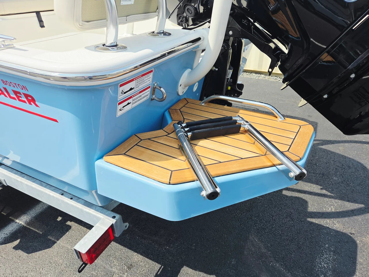 2027 Boston Whaler 170 Montauk 17.0 feet, Lake Hopatcong, NJ #12