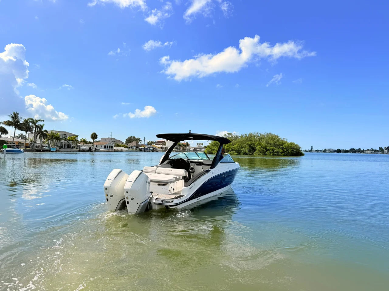 2026 Sea Ray SLX 280 Outboard 28.0 feet, St Petersburg, FL #15