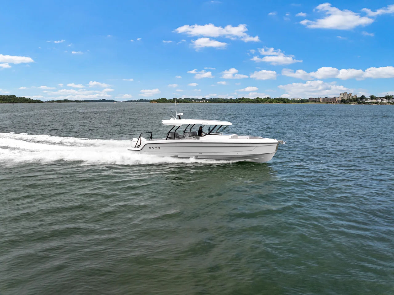 2026 Cruisers Yachts 38 VTR 38.0 feet, Quincy, MA #37