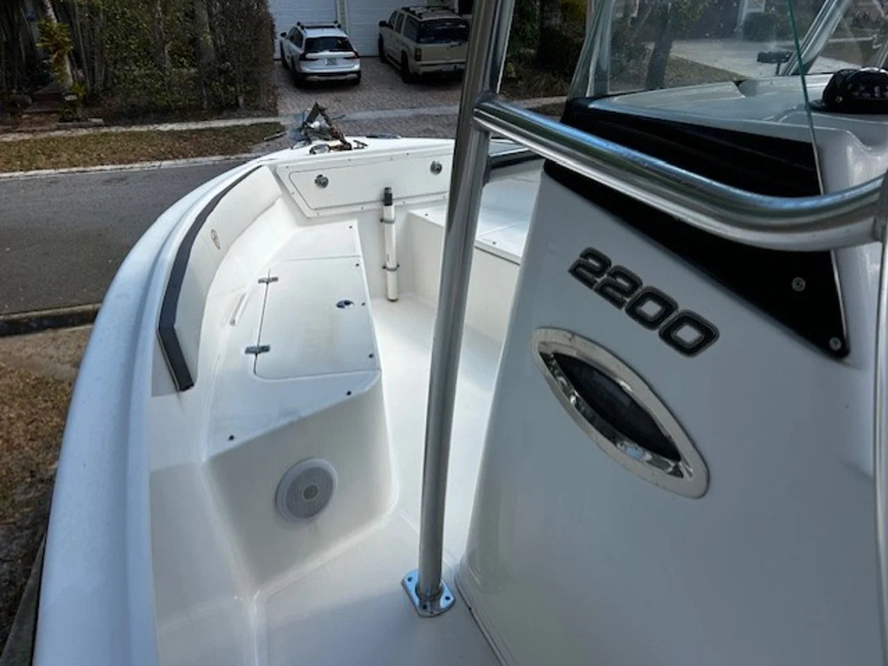 2018 Century 220 22.0 feet, Stuart, Florida #13