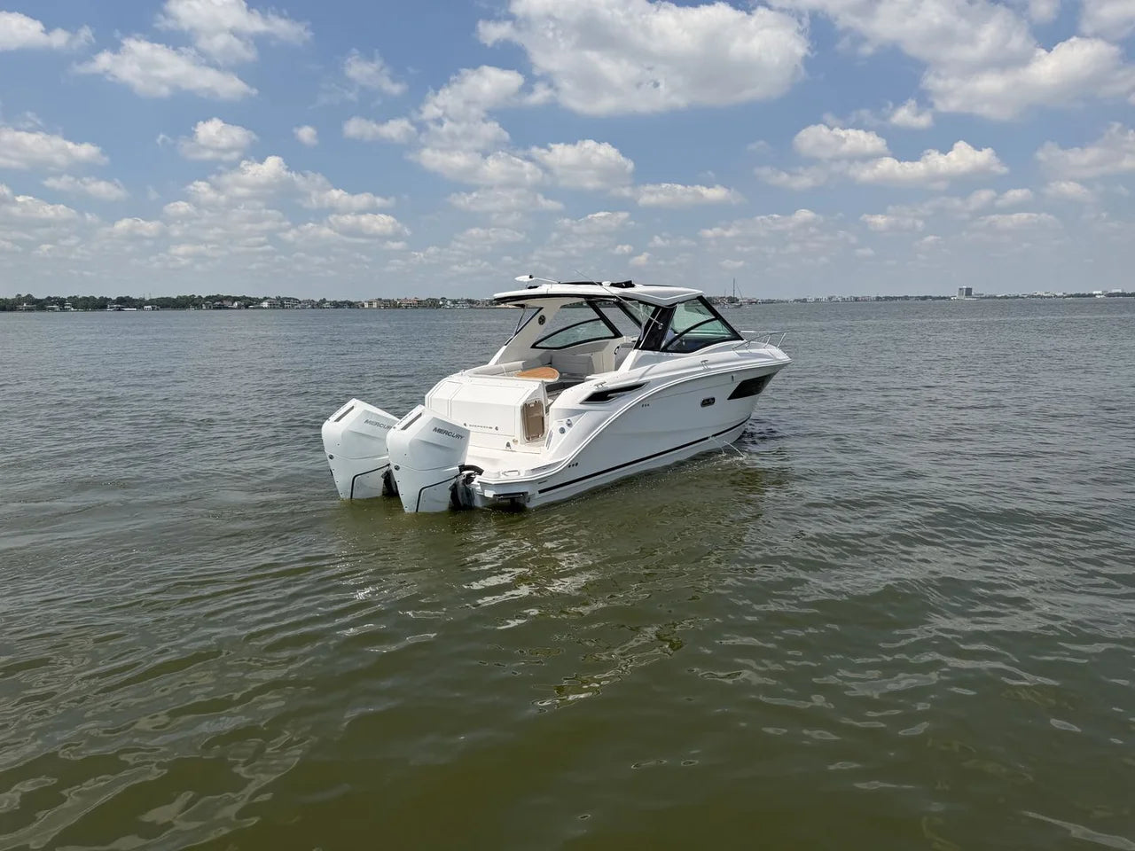 2026 Sea Ray Sundancer 320 Outboard 32.0 feet, Seabrook, TX #20