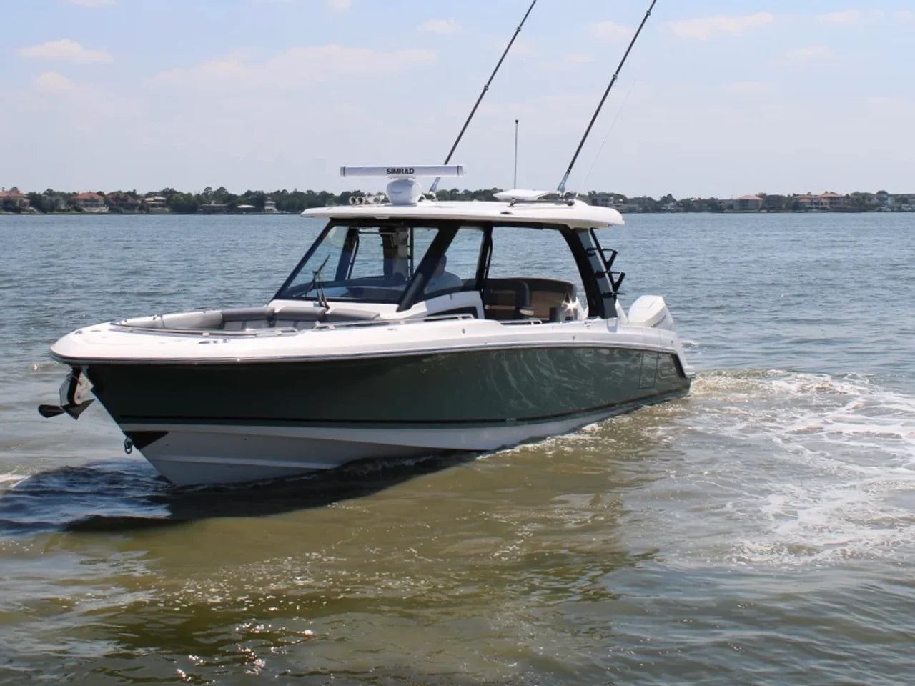2026 Boston Whaler 350 Realm 35.0 feet, Seabrook, TX #88