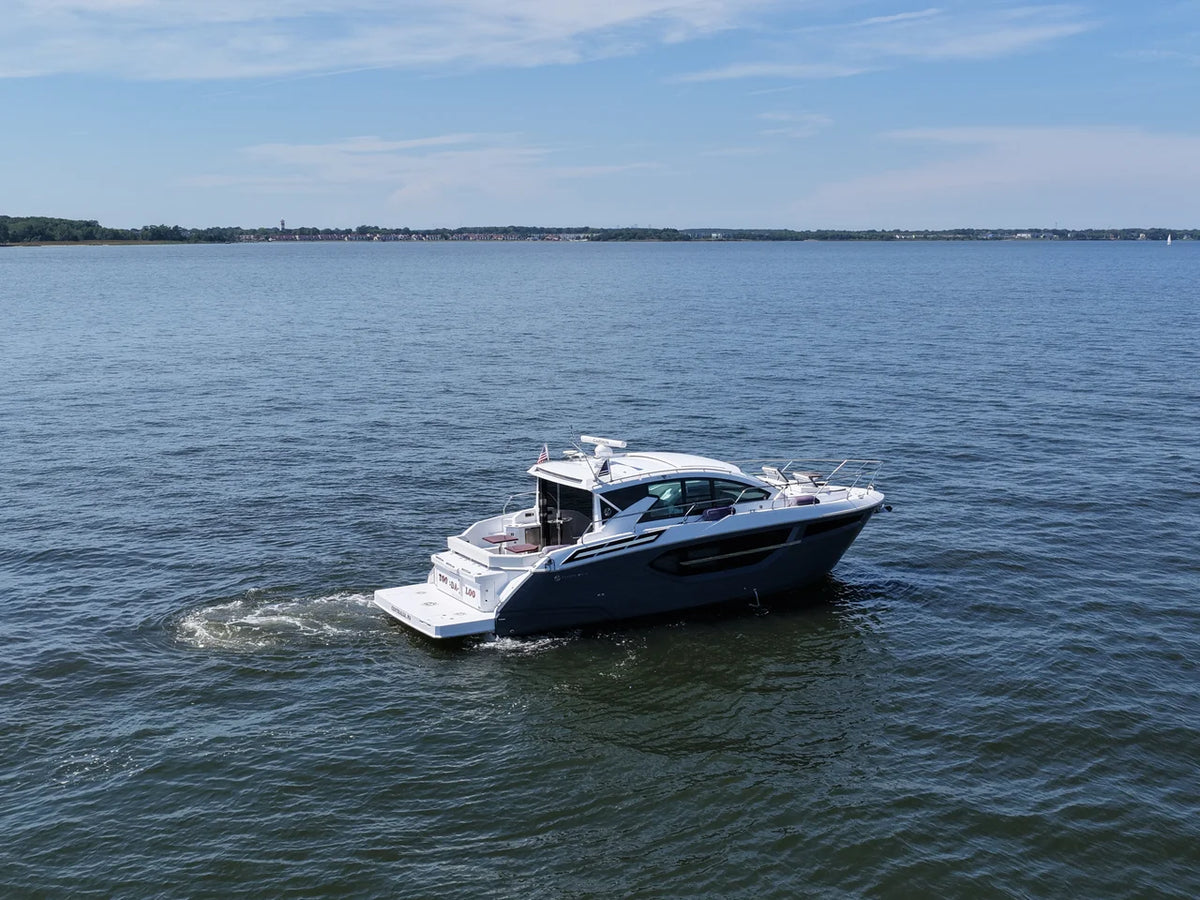 2024 Cruisers Yachts 42 CANTIUS 42.0 feet, Grasonville, MD #9