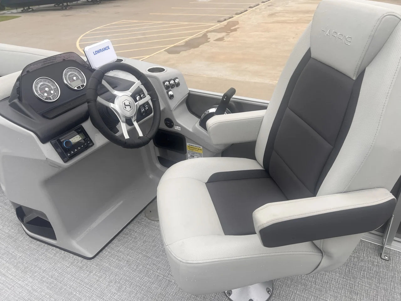 2025 Harris 210 Cruiser 21.0 feet, Lewisville, Texas #9