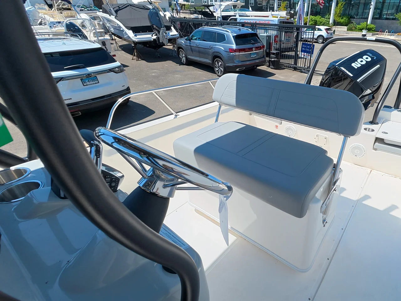 2026 Boston Whaler 210 Montauk 21.0 feet, Norwalk, Connecticut #11