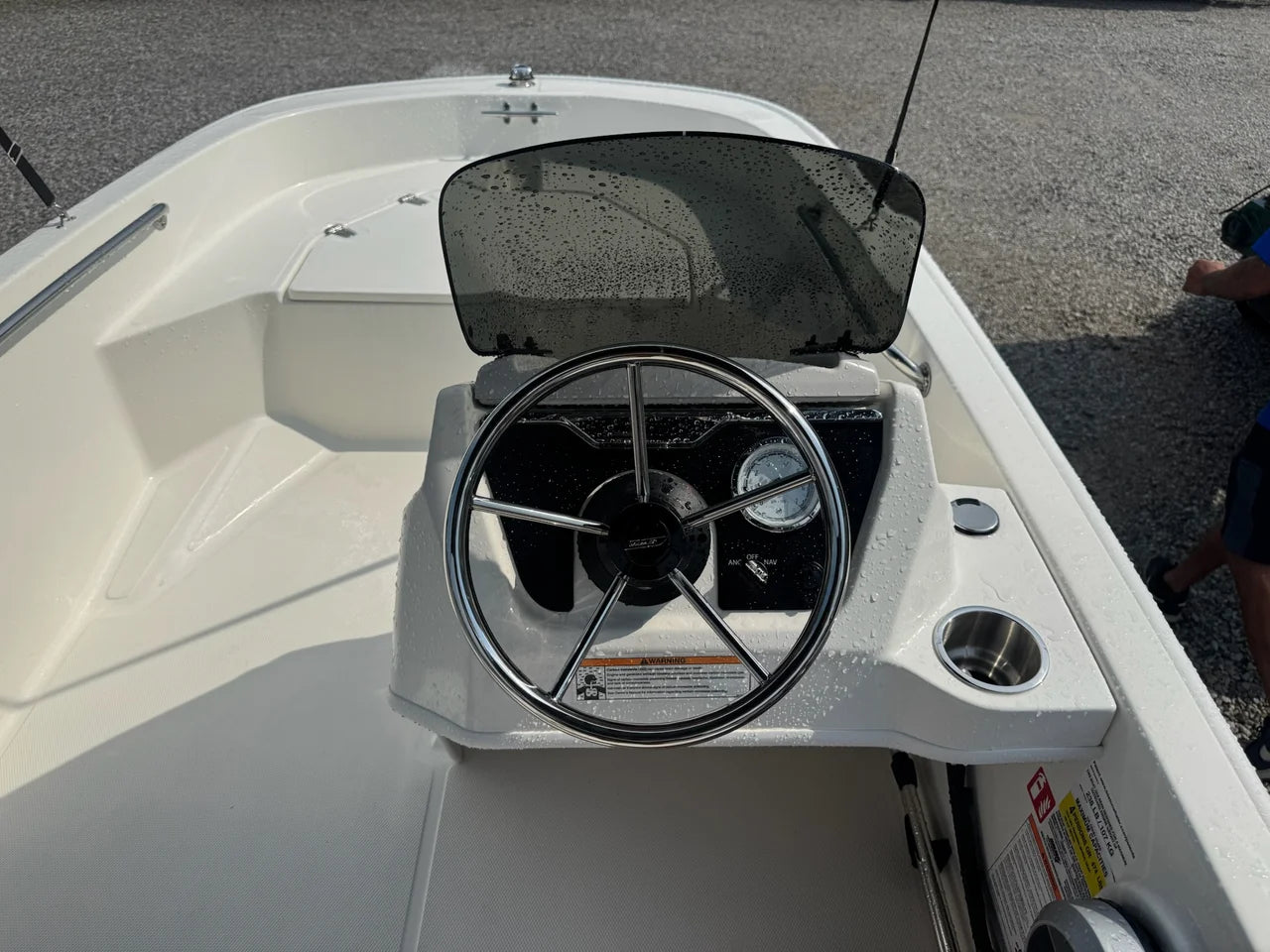2027 Boston Whaler 130 Super Sport 13.0 feet, Gulf Shores, AL #7