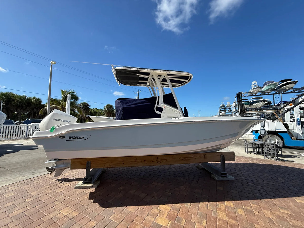 2027 Boston Whaler 220 Dauntless 22.0 feet, Sarasota, FL #7