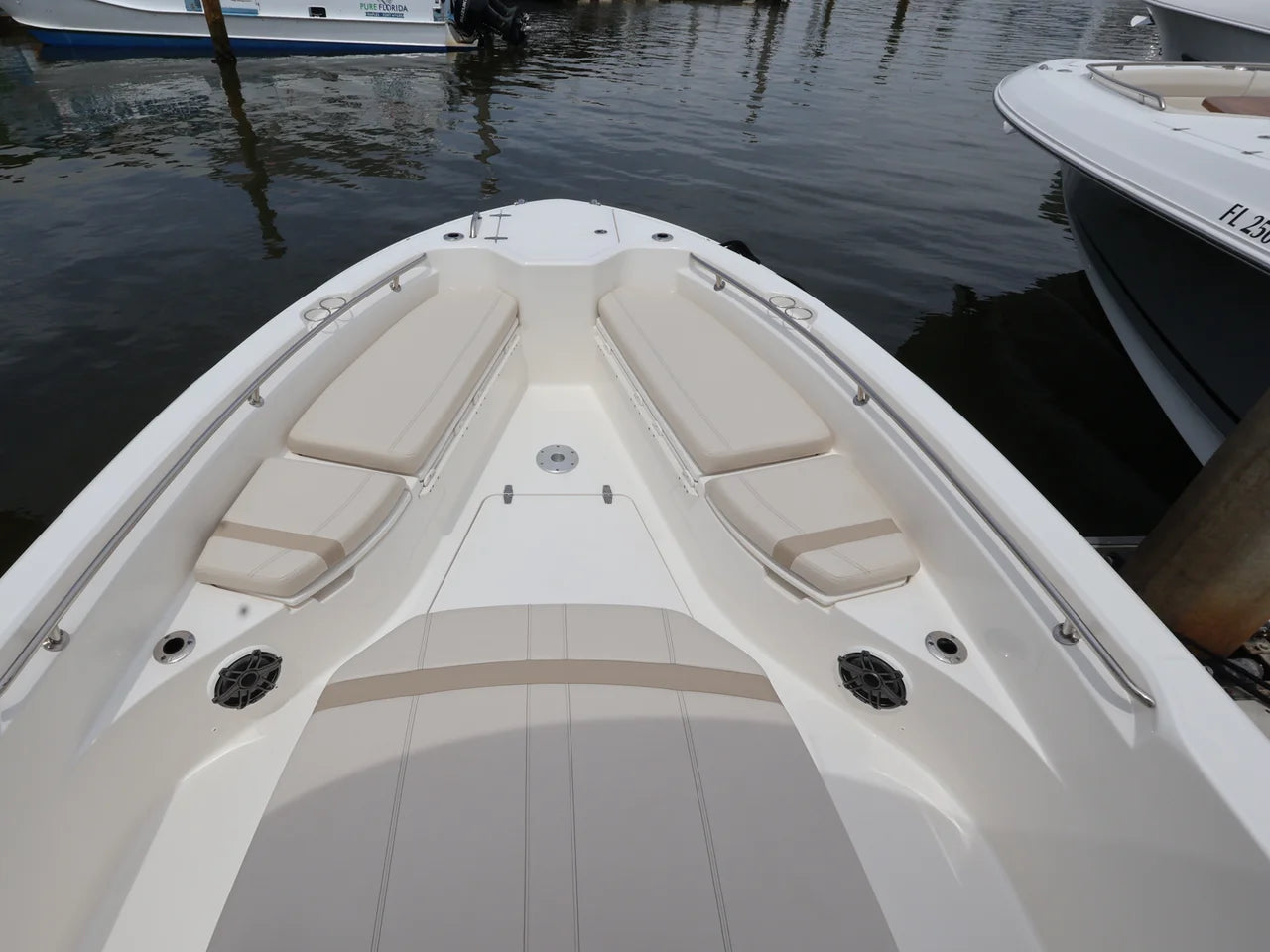 2023 Boston Whaler 280 Dauntless 28.0 feet, Naples, Florida #15