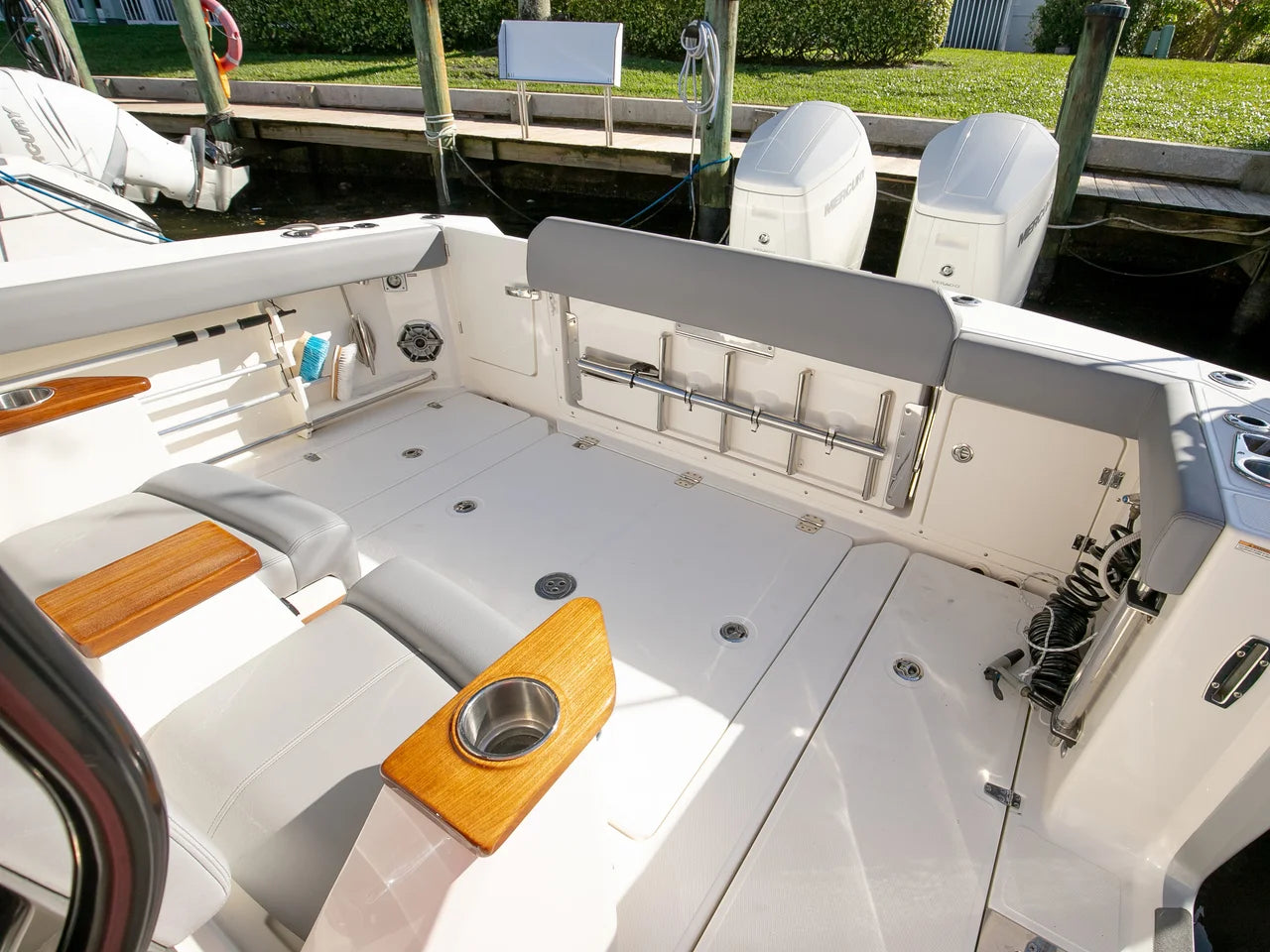 2023 Boston Whaler 360 OUTRAGE 36.0 feet, Pompano Beach, FL #11