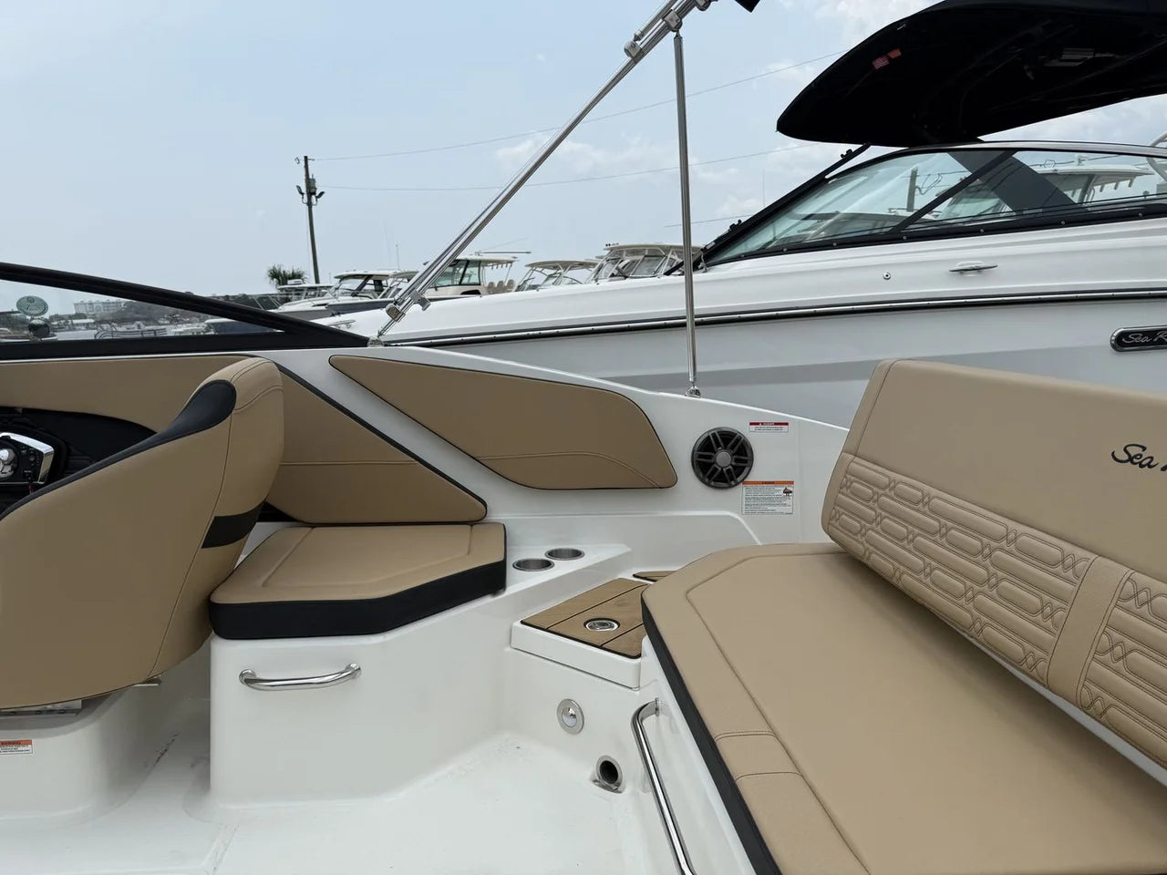 2026 Sea Ray SPX 210 Outboard 21.0 feet, Fort Walton Beach, Florida #18