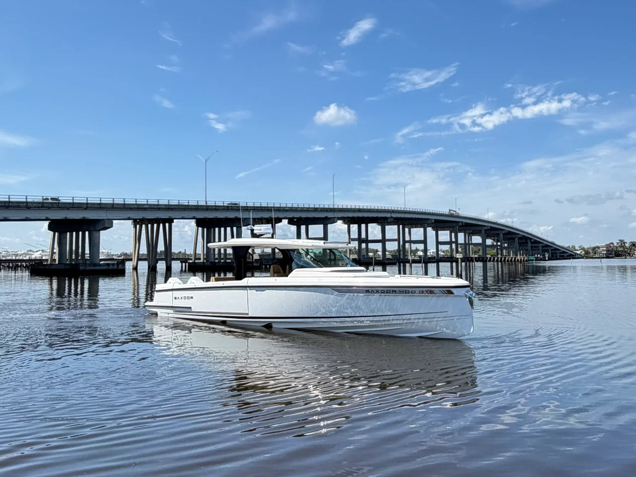 2027 Saxdor 400 GTS 40.0 feet, Stuart, Florida #5