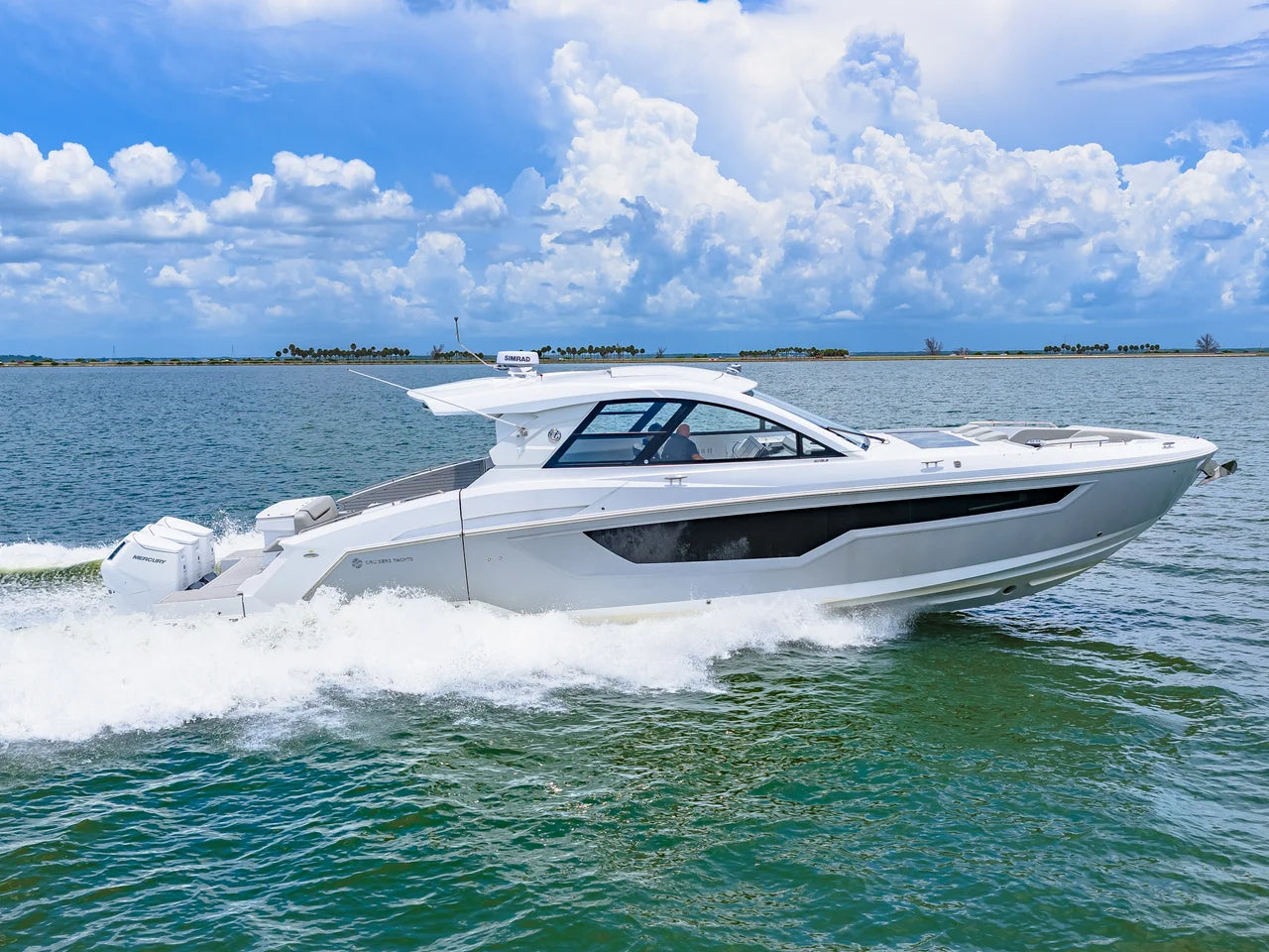 2026 Cruisers Yachts 50GLS OB 50.0 feet, Clearwater, Florida #34