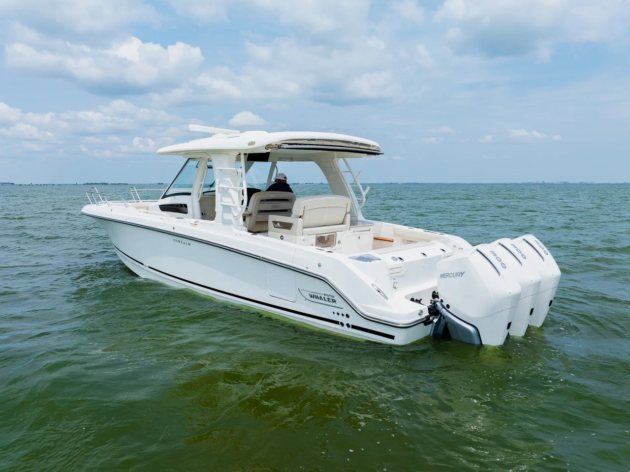 2023 Boston Whaler 350 Realm 35.0 feet, Clearwater, Florida #4
