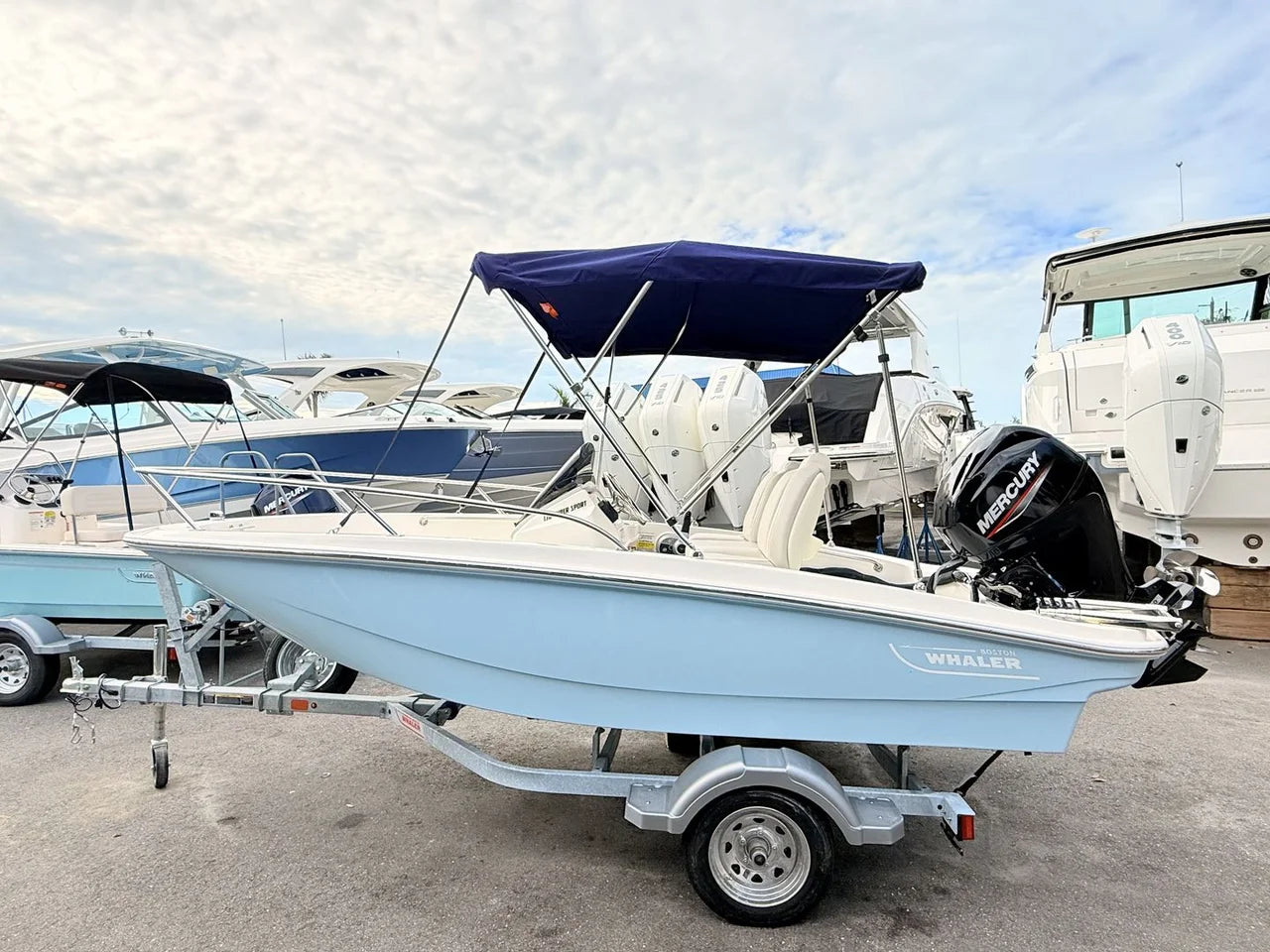 2027 Boston Whaler 130 Super Sport 13.0 feet, St Petersburg, FL #6