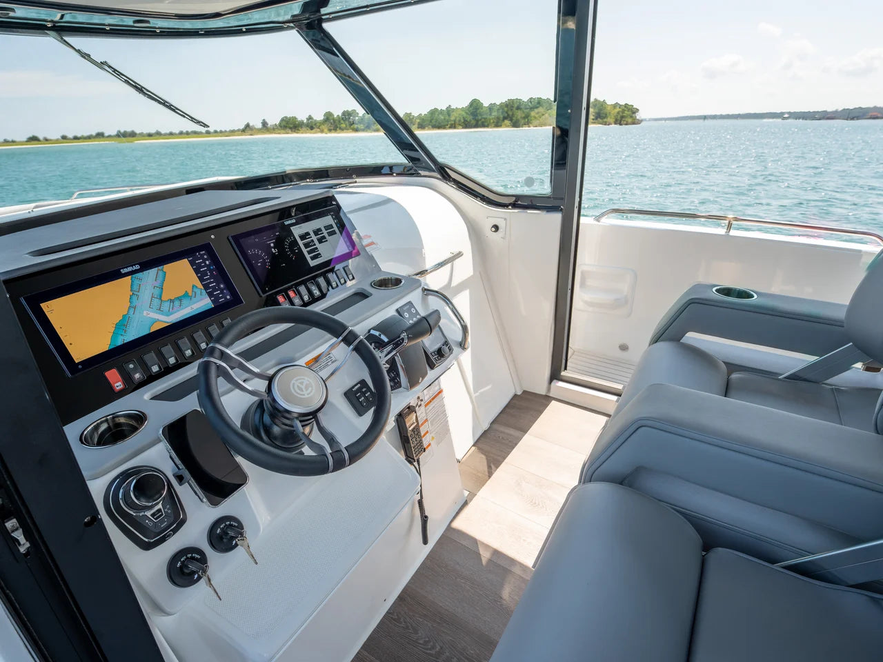 2027 Cruisers Yachts 38 VTR EC 38.0 feet, Wrightsville Beach, North Carolina #14