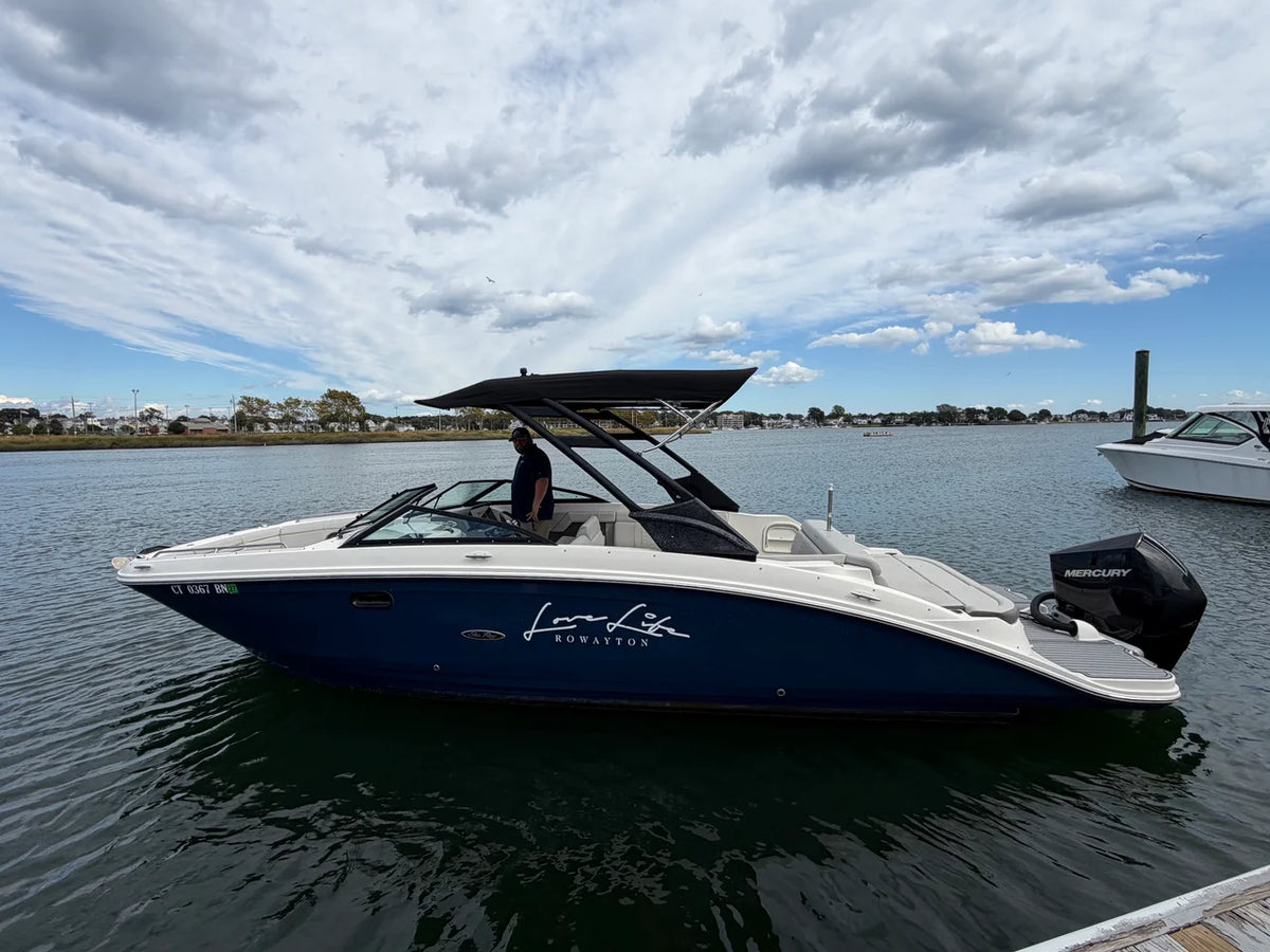 2021 Sea Ray 270 SDX OB 29.0 feet, Norwalk, Connecticut #3