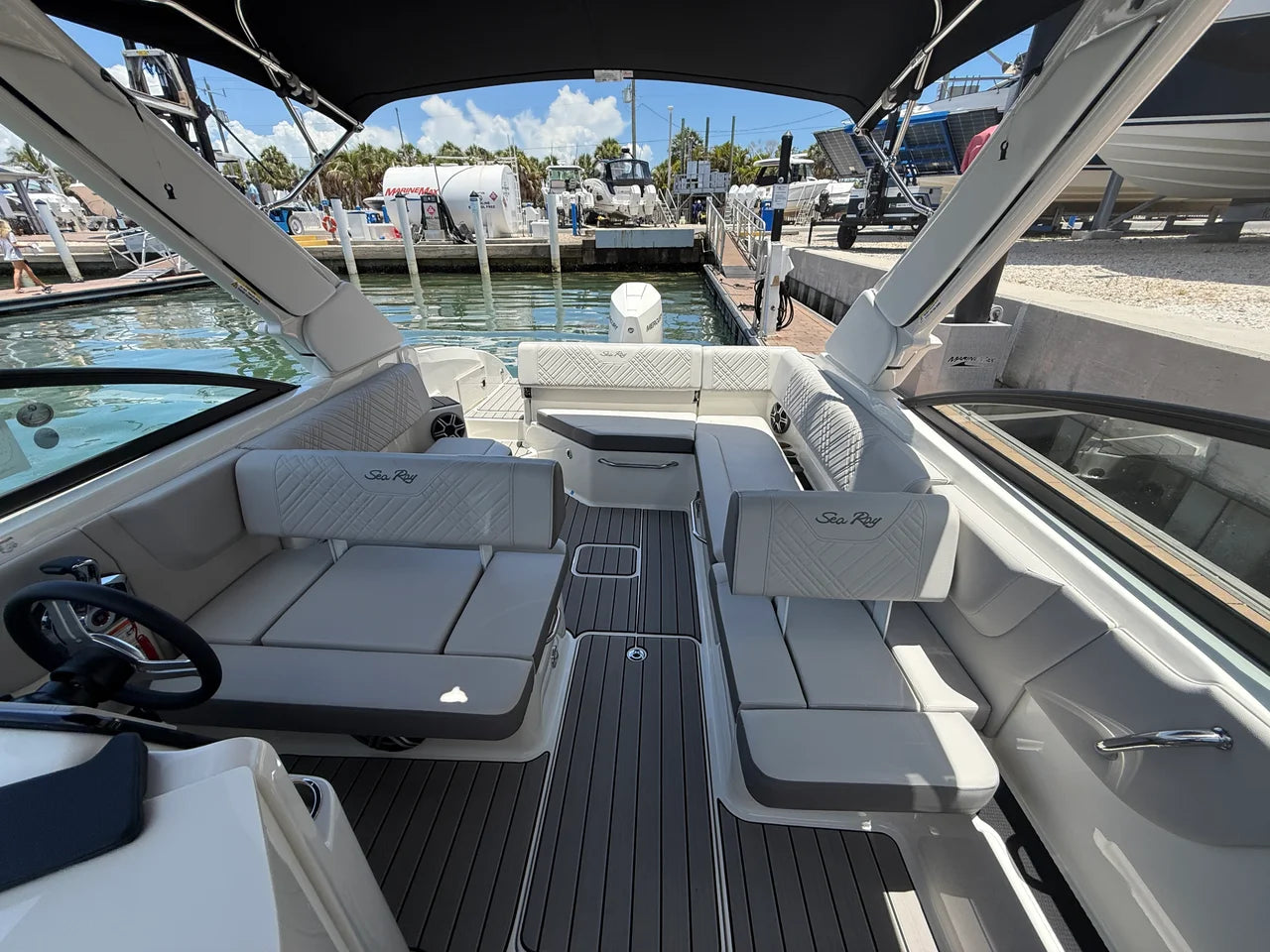 2026 Sea Ray SDX 270 Outboard 27.0 feet, Sarasota, FL #11