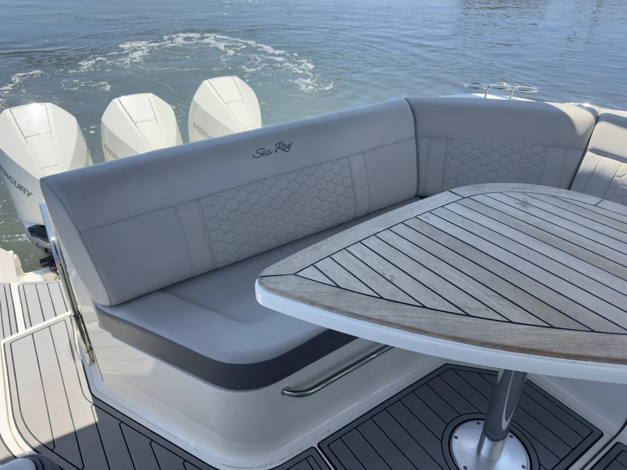 2021 Sea Ray 320 SUNDANCER OB 32.0 feet, Norwalk, Connecticut #45
