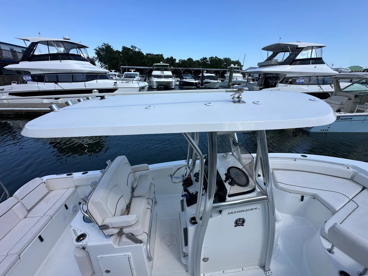 2021 Sea Hunt 234 ULTRA 23.0 feet, Pensacola, Florida #11