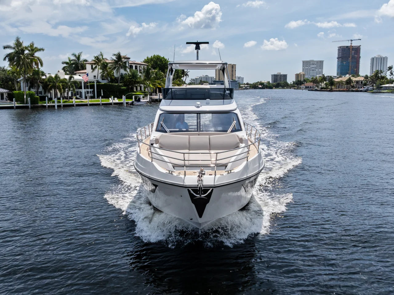 2026 Azimut Fly 53 53.0 feet, Pompano Beach, FL #2