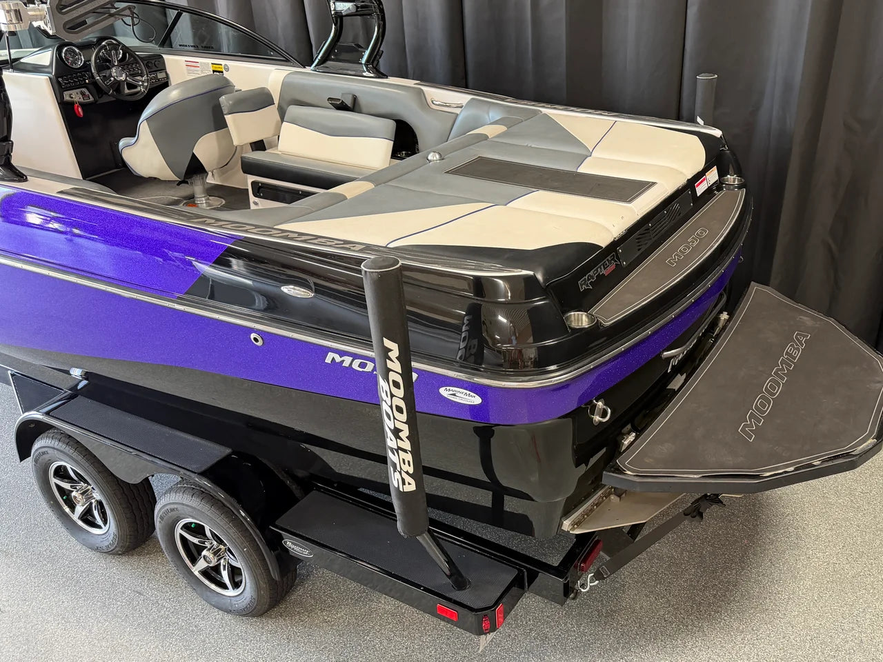 2016 Moomba MOJO 23.0 feet, Nisswa, Minnesota #7