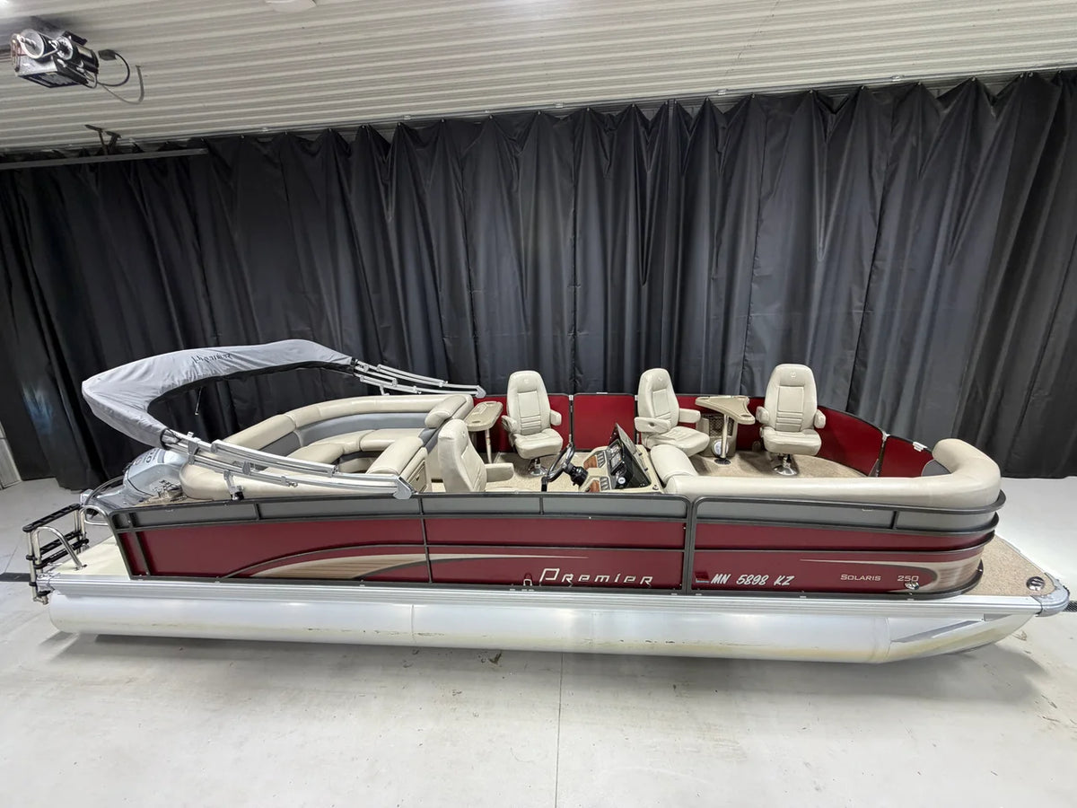 2013 Premier 250 SOLARIS 25.0 feet, Crosslake, Minnesota #2