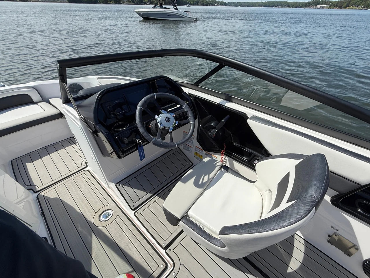 2025 Yamaha 195S 19.0 feet, Lake Wylie, SC #19