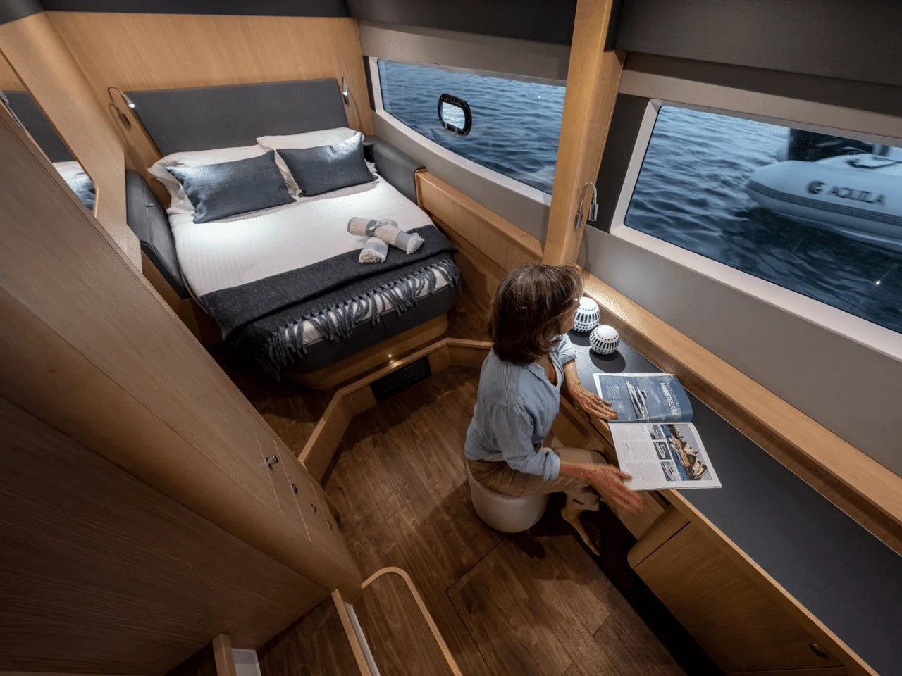 2026 Aquila 42 Yacht 42.0 feet, Inuvik, Northwest Territories #18