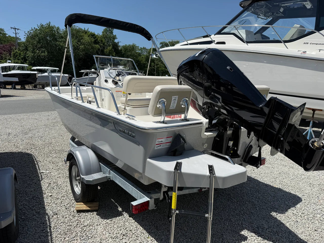 2026 Boston Whaler 170 Montauk 17.0 feet, Quincy, MA #4
