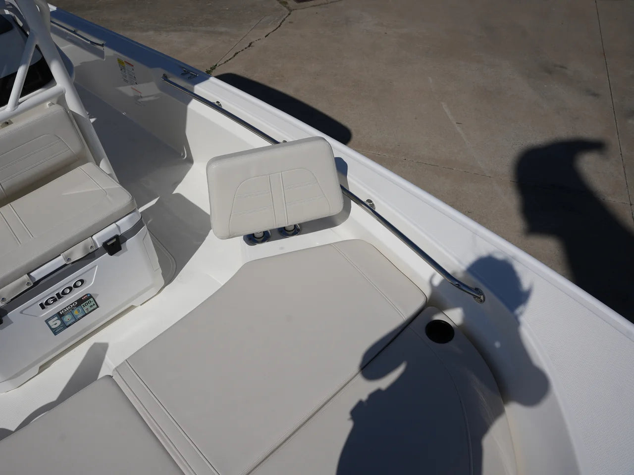2026 Boston Whaler 210 Montauk 21.0 feet, Lewisville, TX #34
