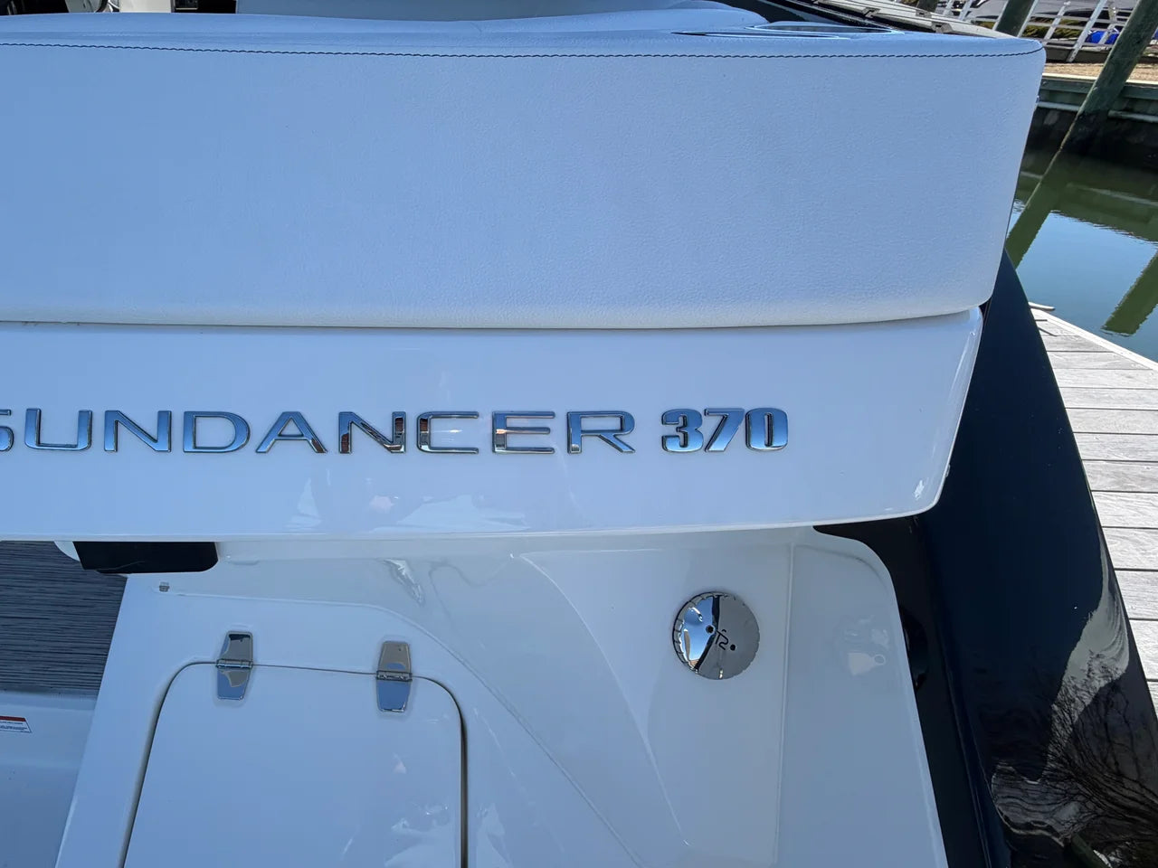 2026 Sea Ray Sundancer 370 Outboard 37.0 feet, Grasonville, MD #53