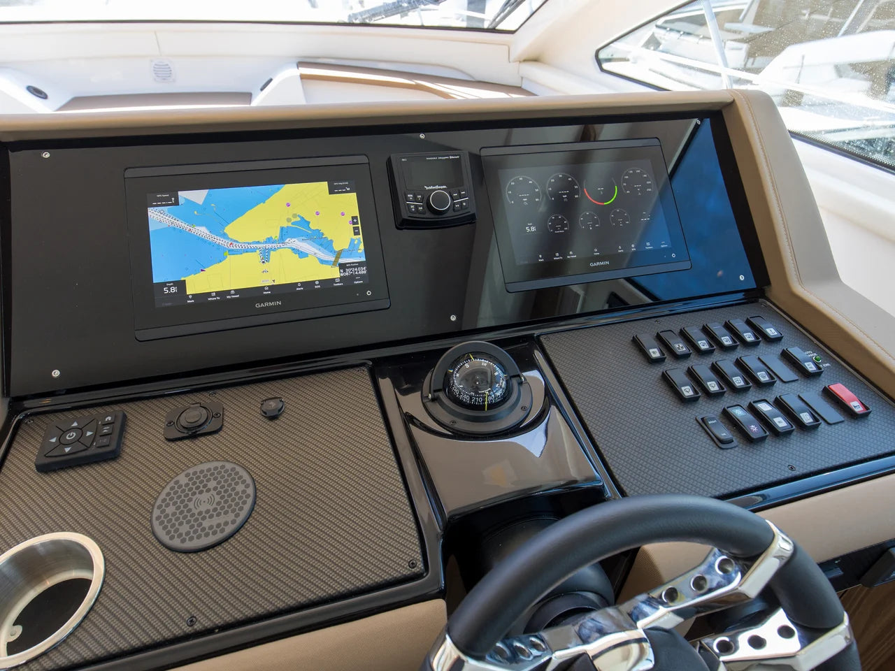 2026 Cruisers Yachts 42 Cantius 42.0 feet, Pensacola, Florida #24