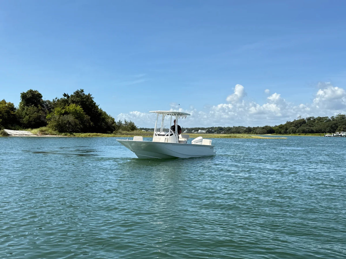 2027 Boston Whaler 210 Montauk 21.0 feet, Wrightsville Beach, North Carolina #3