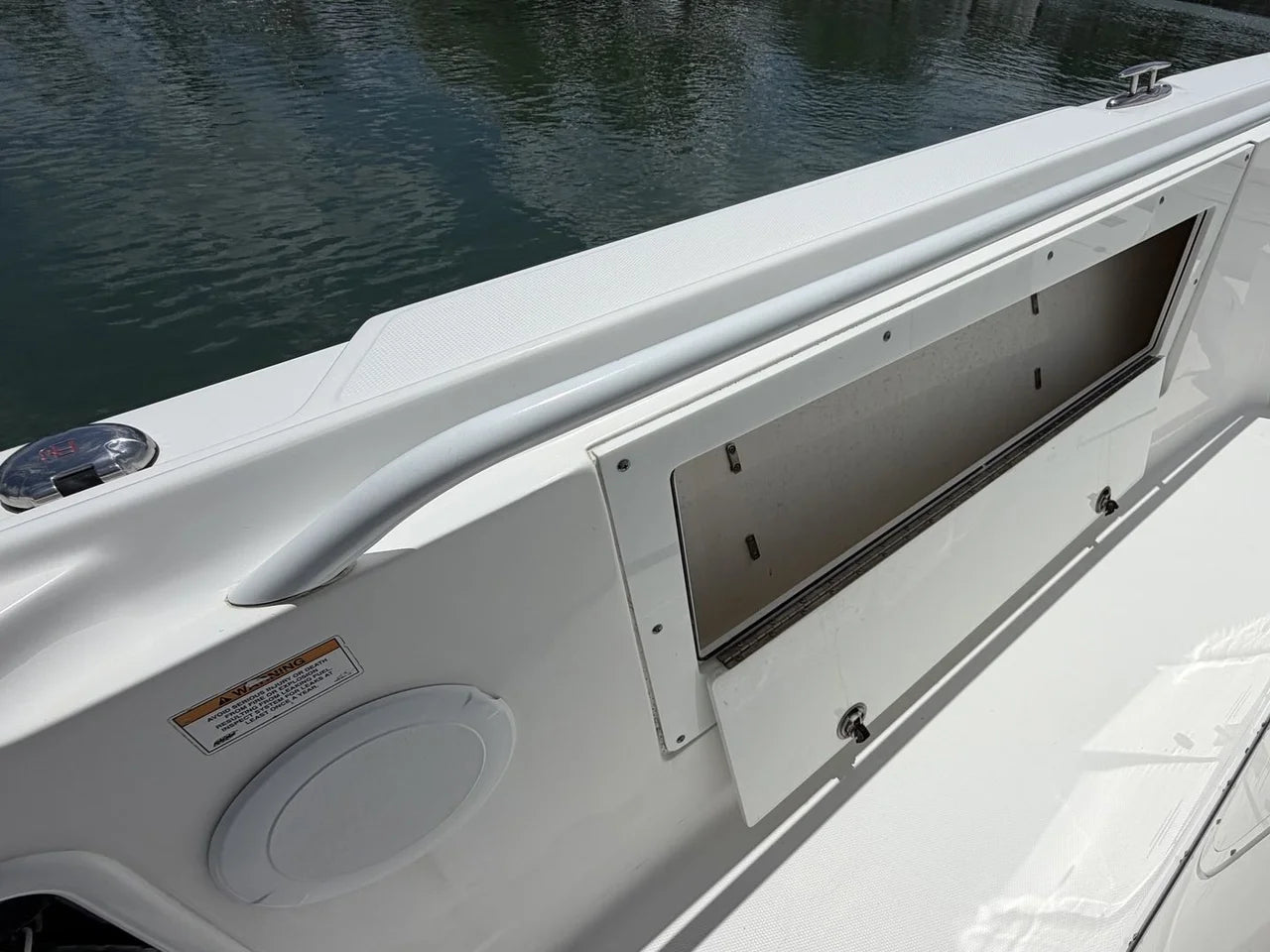 2017 EdgeWater 320 CC 31.0 feet, Jupiter, FL #36