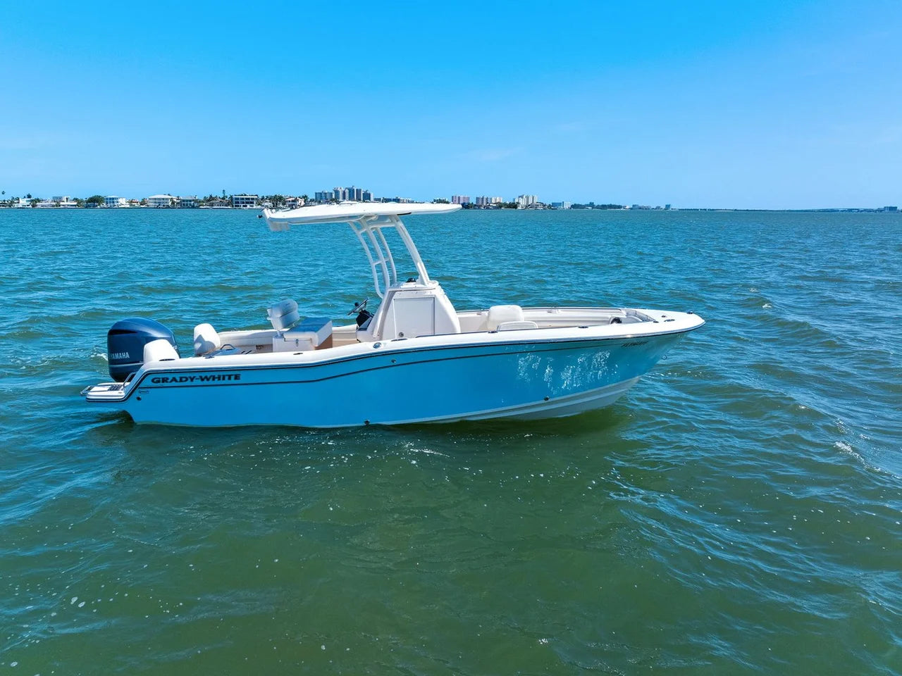 2021 Grady-White FISHERMAN 216 22.0 feet, St. Petersburg, Florida #2