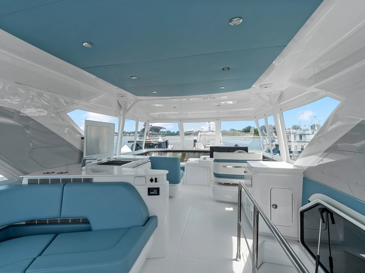 2026 Cruisers Yachts 57 FLY 57.0 feet, Grasonville, Maryland #59